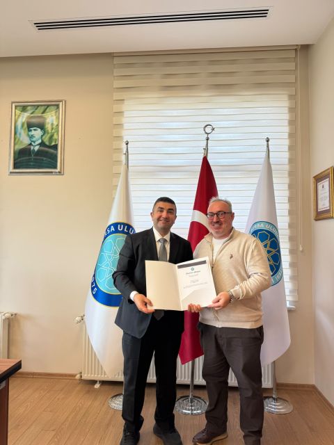 FAKÜLTEMİZİN TÜBİTAK 1001 BAŞARISI